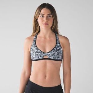 Lululemon Surf to Sand Sport Top II